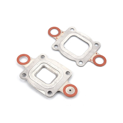 2X Exhaust Elbow Riser Gasket for MerCruiser Kits