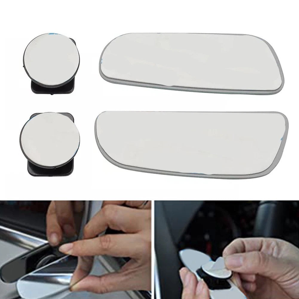 Blind Spot Mirror for Improved Visibility (2010–2023)