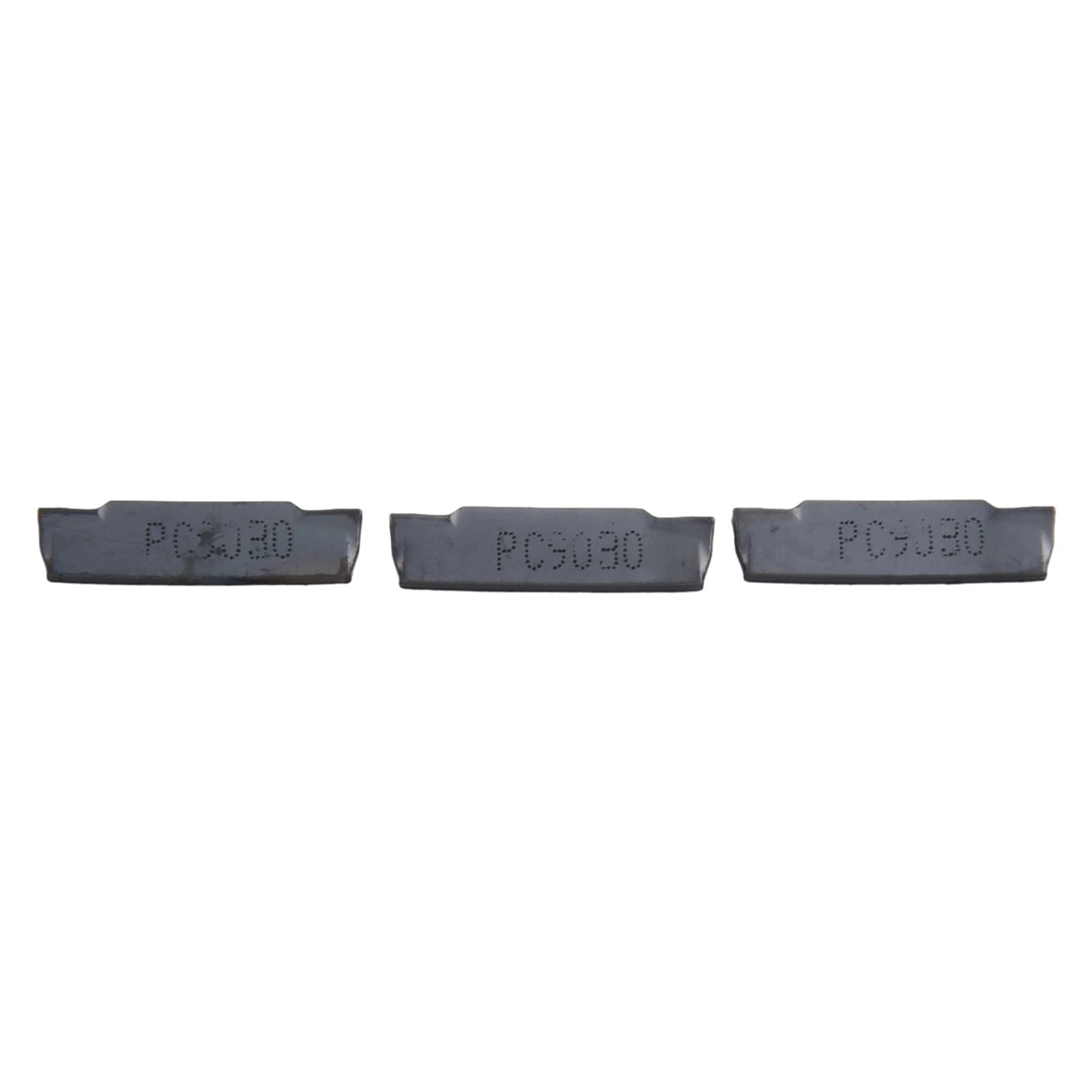 10pcs MGMN150G PC9030 carbide inserts for cutting efficiency