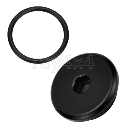 Crankshaft Access Cap Plug & O-Ring for Suzuki (09259-36021, 09280-33004)