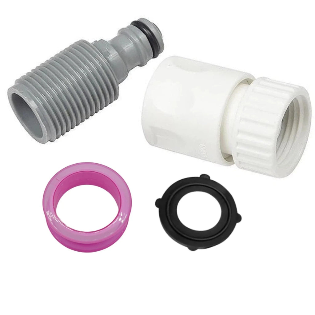 Outboard Flush Kit for Mercury, Mariner, Yamaha, Suzuki (All Models)