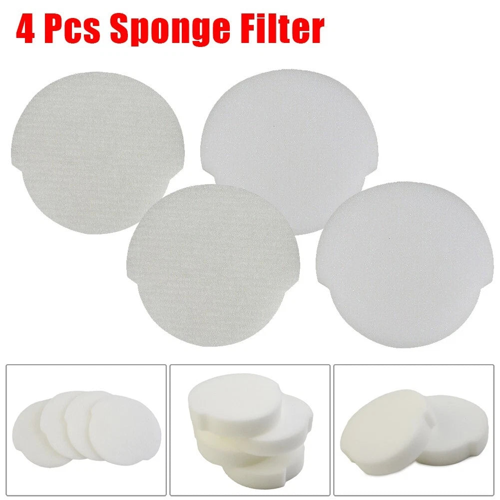 Sponge Filter Kit for Upright Vacuum Cleaner (Fits )