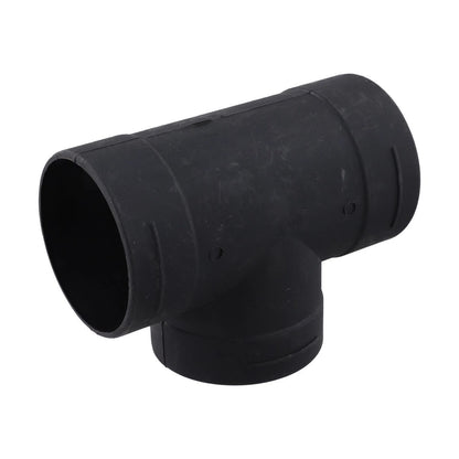 80mm T Piece Outlet Connector for Webasto Diesel Heater