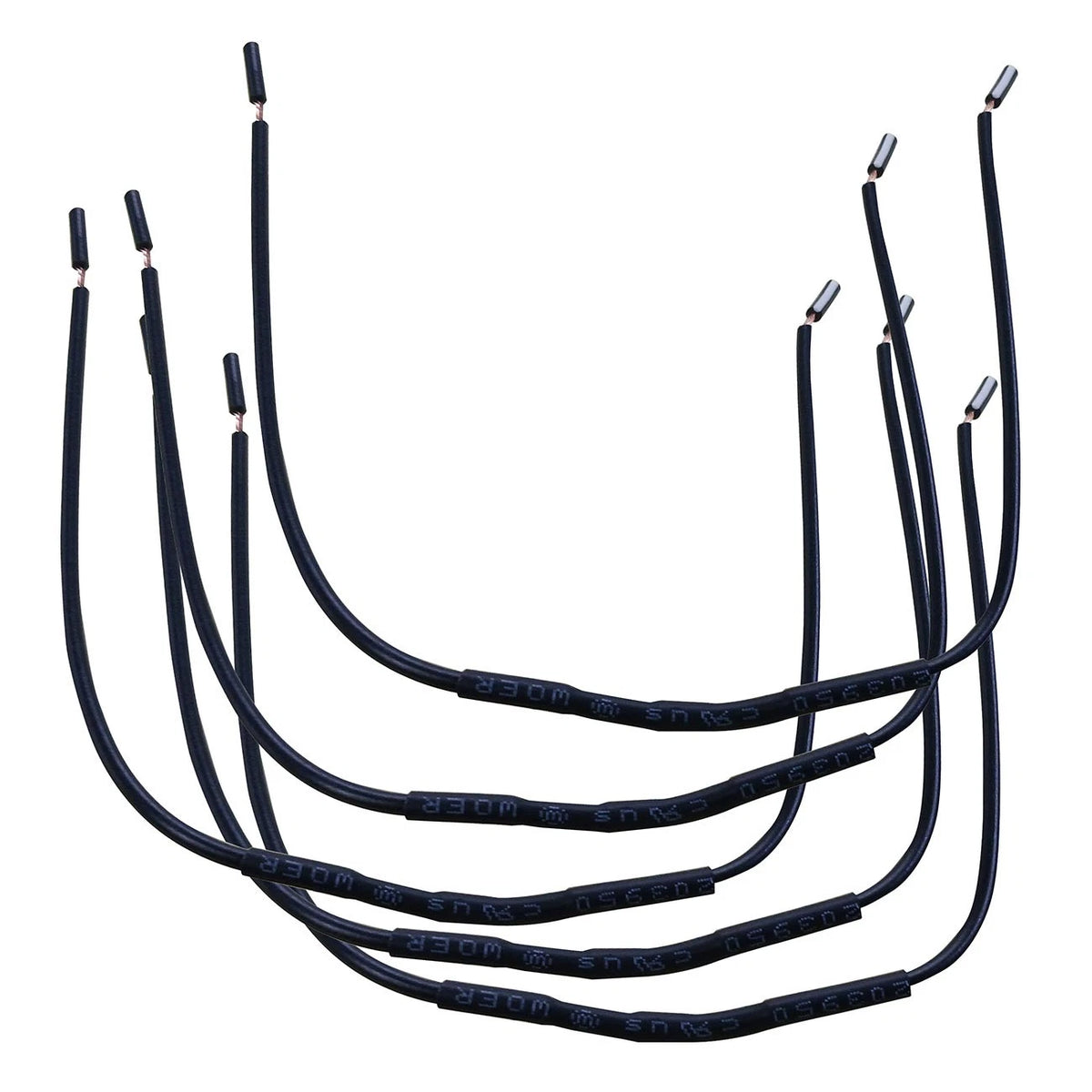 5X Inline 1 Amp Diodes for (AUD4001W)
