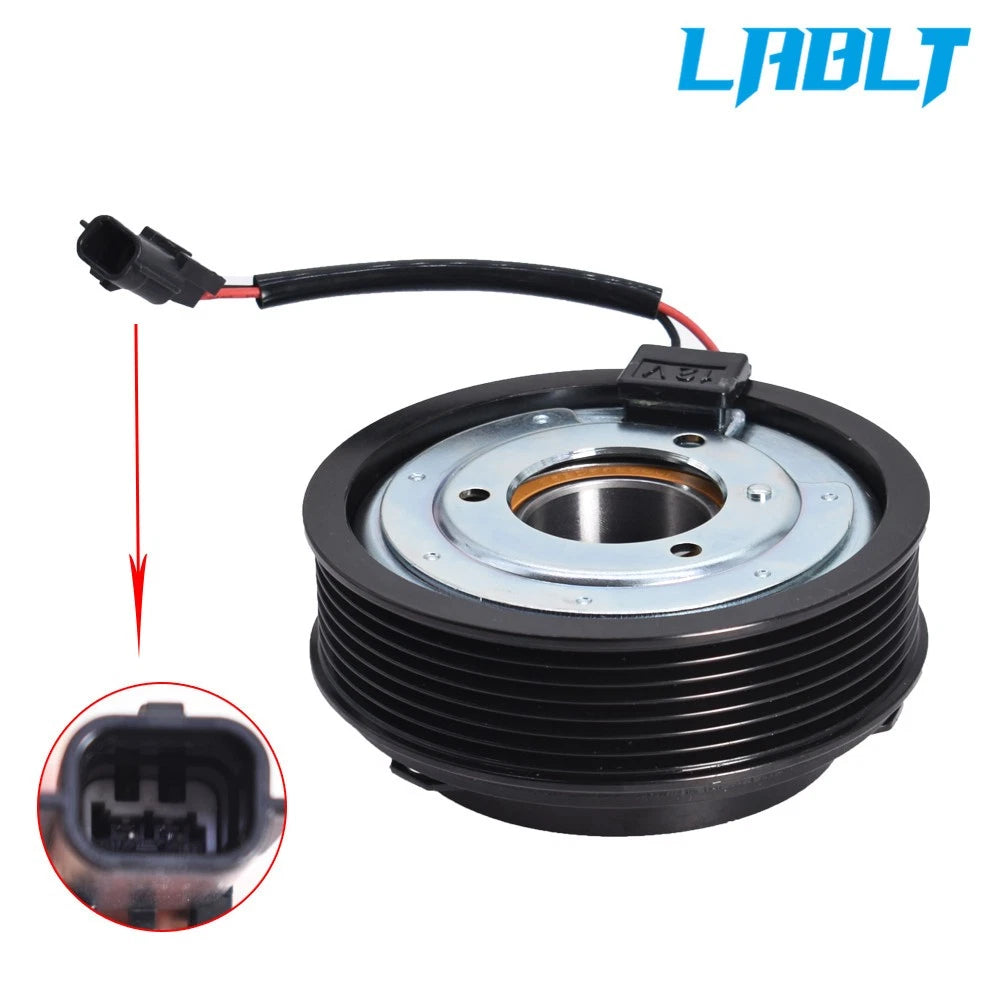 A/C Compressor Clutch Kit Coil Pulley for Nissan Maxima (2009–2014)