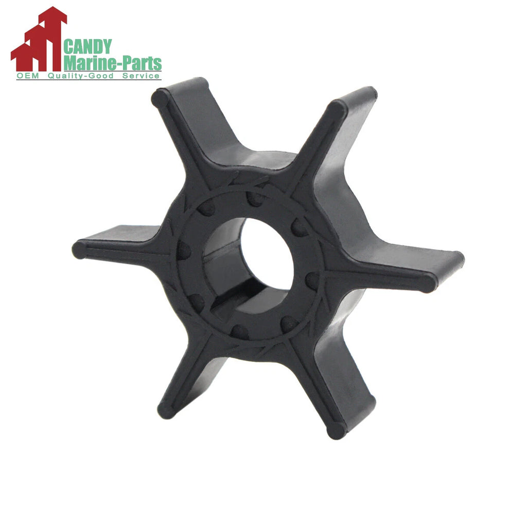 Water Pump Impeller for Yamaha 9.9/15 HP Outboard (2 Stroke) (63V-44352-01-00)