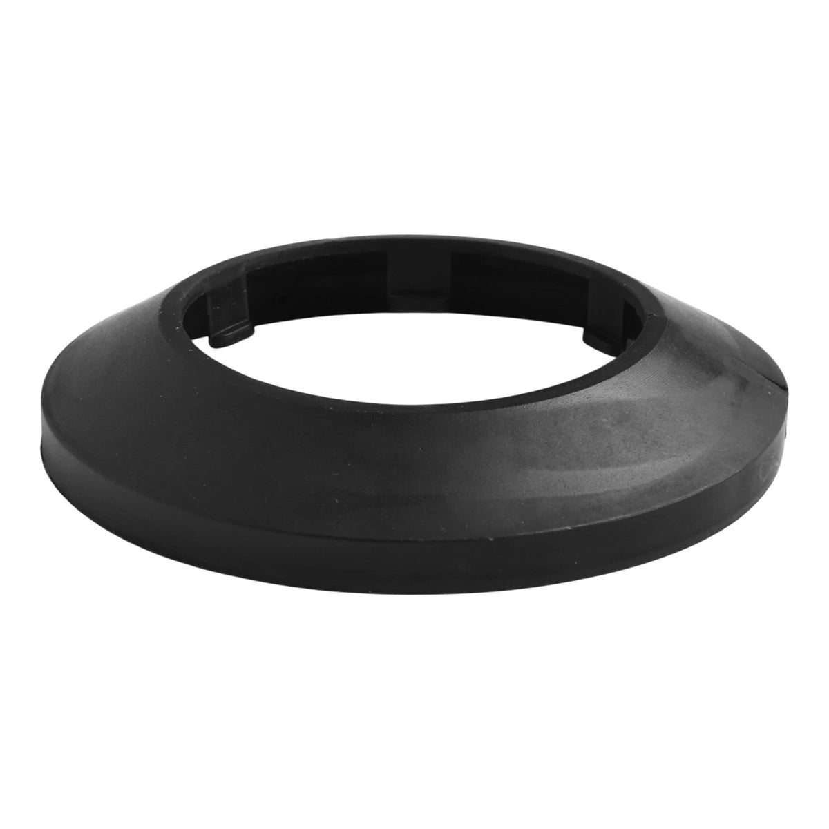 50mm Pipe Cover Escutcheon for Black Water Pipes