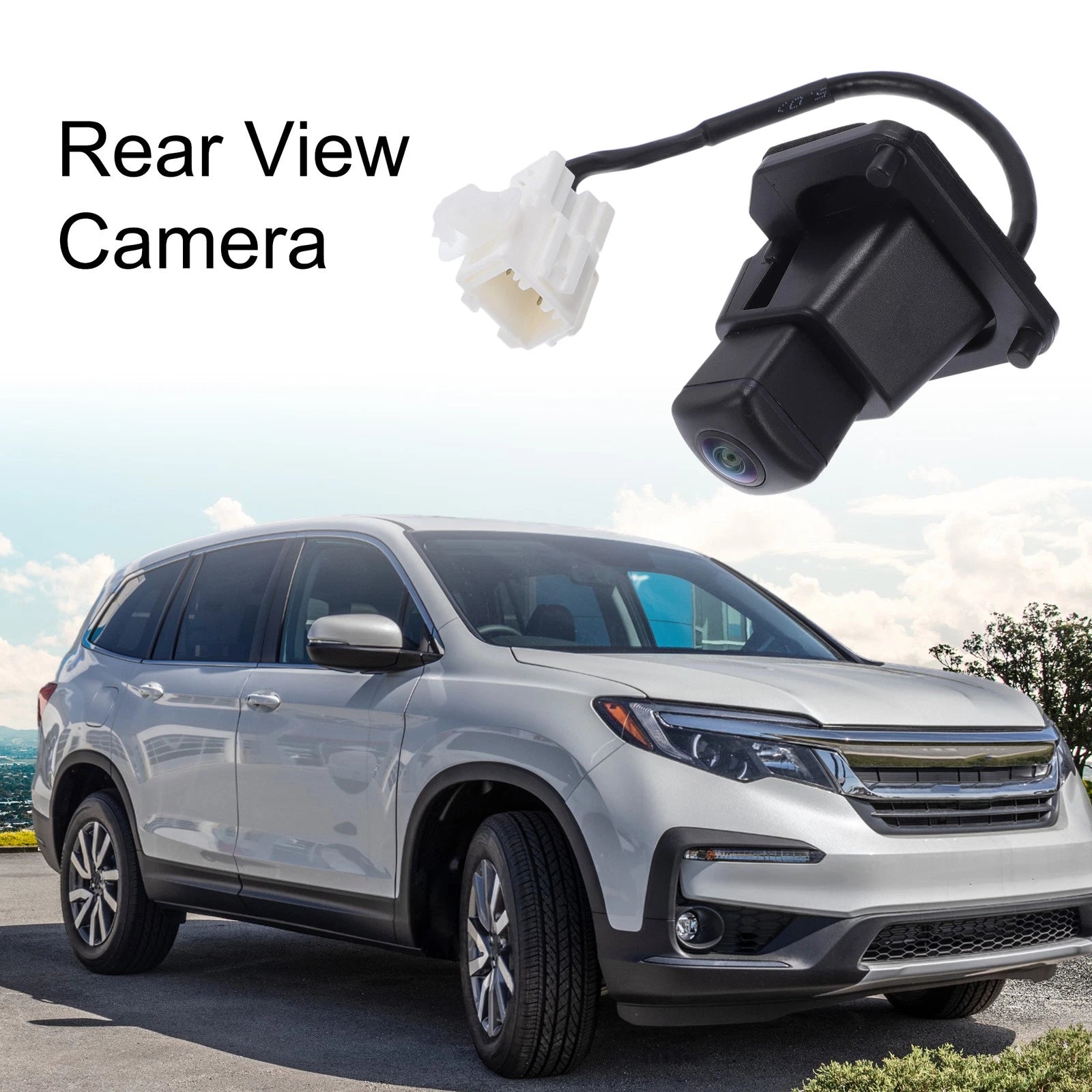 Rear View Camera for Honda CR-V 2012–2017 (2.4L)