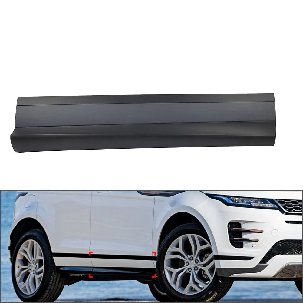 Front Door Lower Molding Panel Trim for Land Rover Range Rover Evoque (2020–2023)