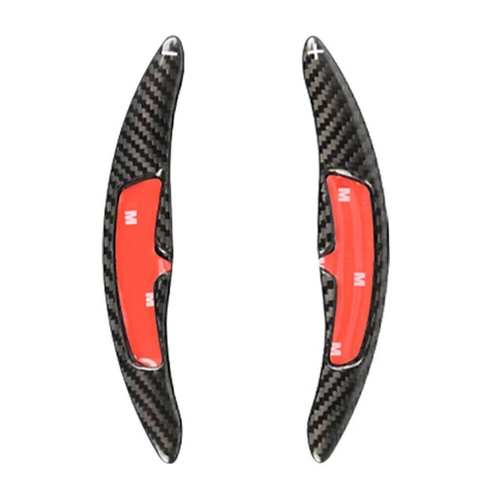 Shift Paddle Extension Carbon Fiber for Porsche 911 991, 718 PDK (2012–2023)