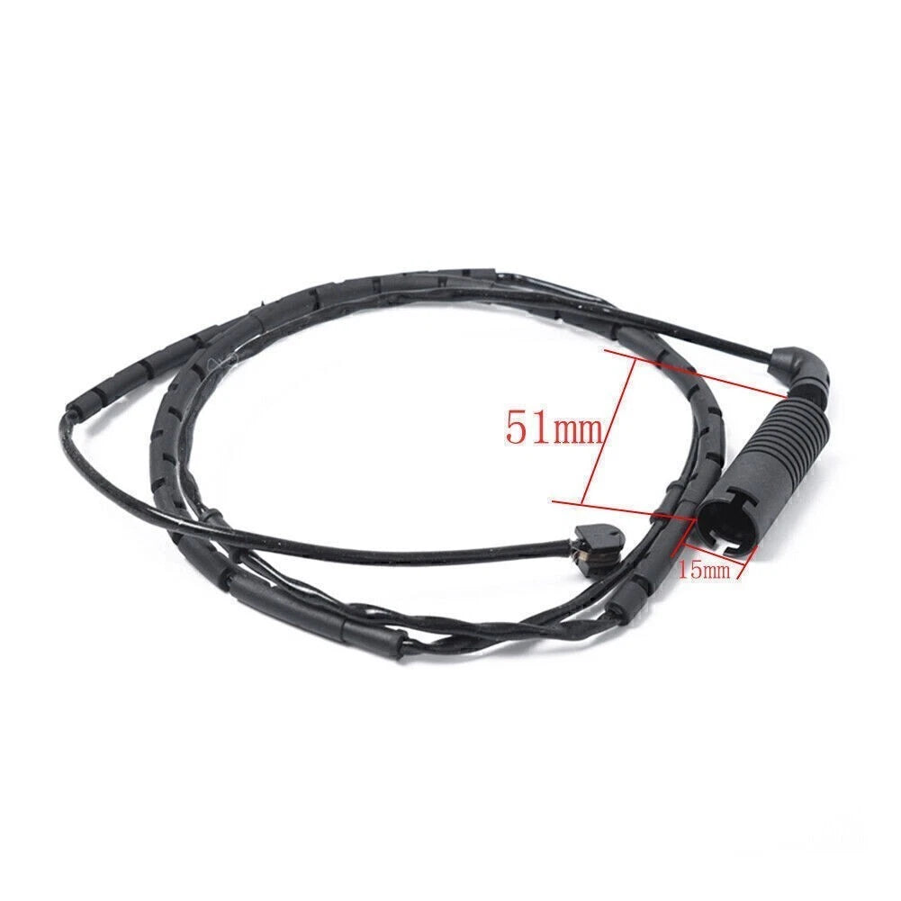 Front Pad Sensor for BMW E46 E85 320i 323Ci 323i 325Ci 328i (1998–2006) 34351164371