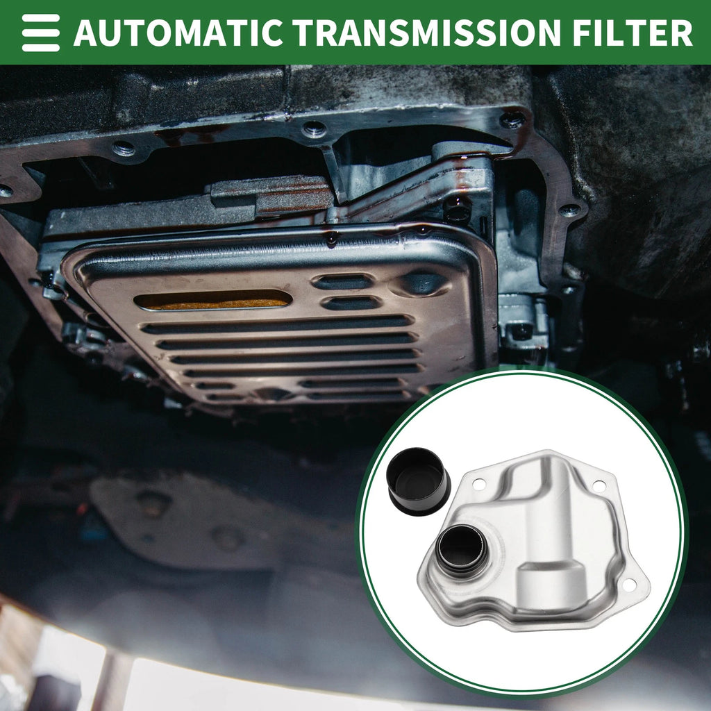 Automatic Transmission Filter No. 5191890AA for Jeep Compass (2007–2017)