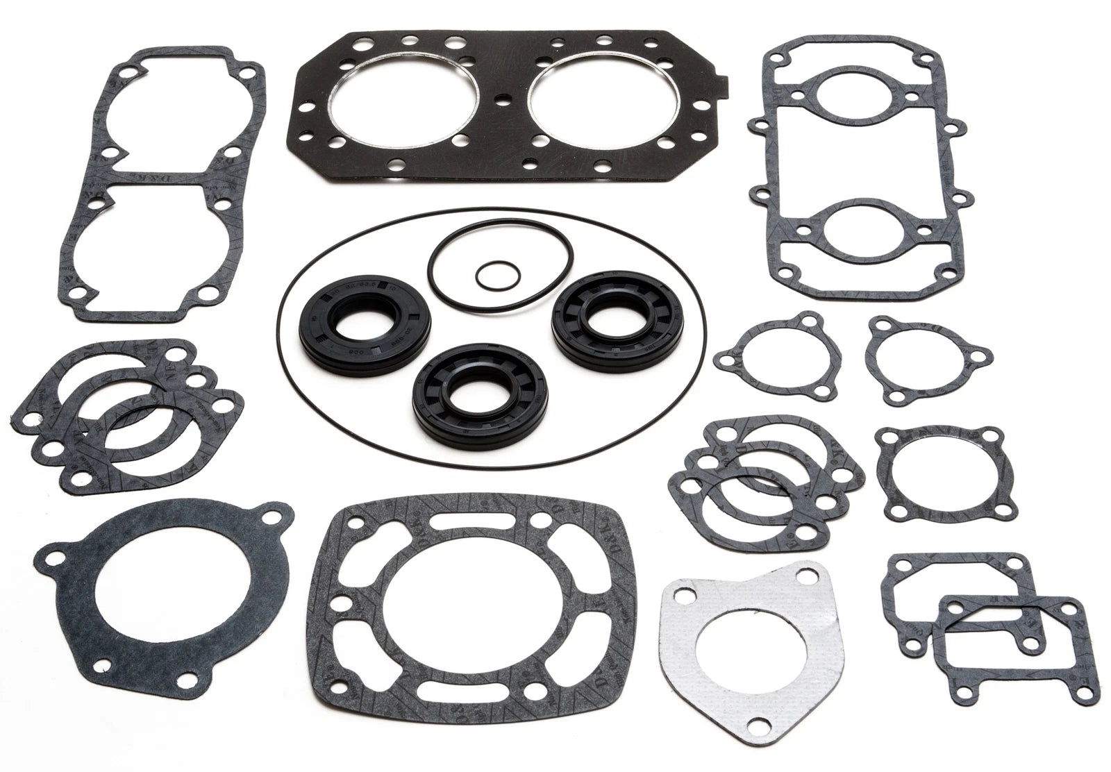 Complete Gasket Seal Kit for Kawasaki Jet Ski JS SX 550 (1982–1990)