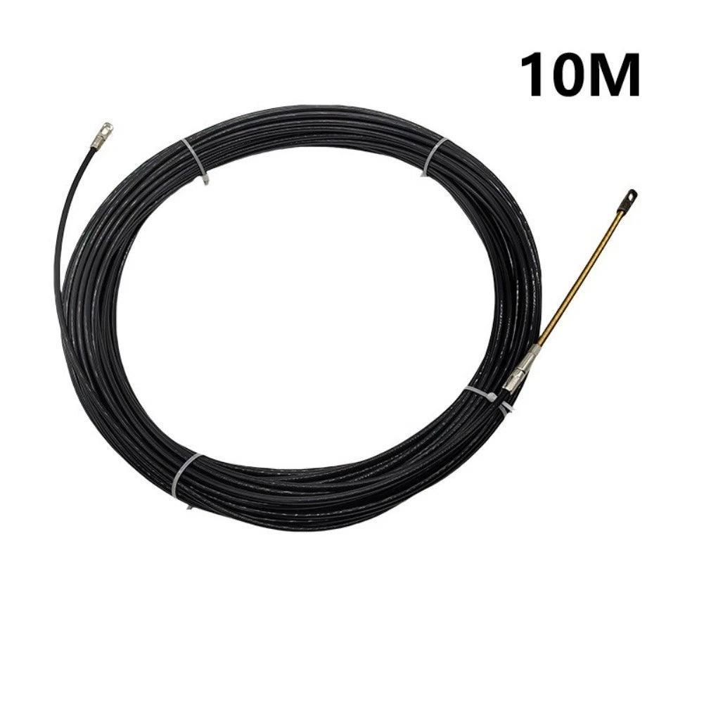 Nylon Electrical Fish Tape Threader 10M 20M 30M for Conduit and Pipe Wiring