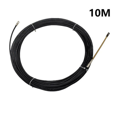Nylon Electrical Fish Tape Threader 10M 20M 30M for Conduit and Pipe Wiring
