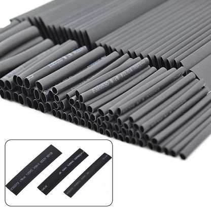 127pcs Heat Shrink Tube Combination Sleeve Electrical Tape