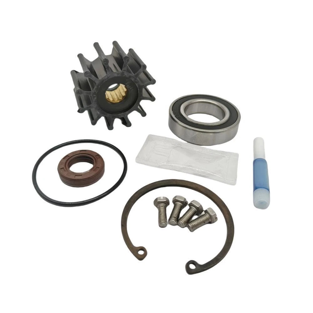 Raw Water Pump Repair Service Impeller Kit for Volvo Penta (3812693-3812696)