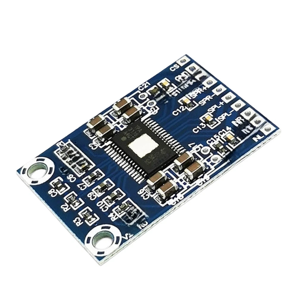TPA3116D2 Dual Channel Audio Board for Class D Amplifiers (50W Output)