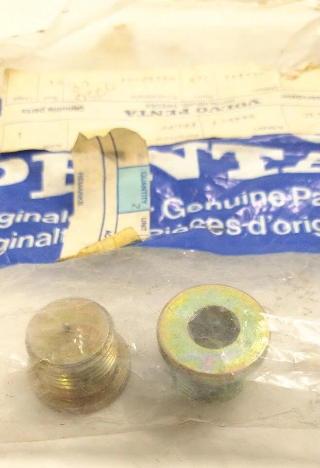 Plug Set of 2 for Volvo Penta (944507)