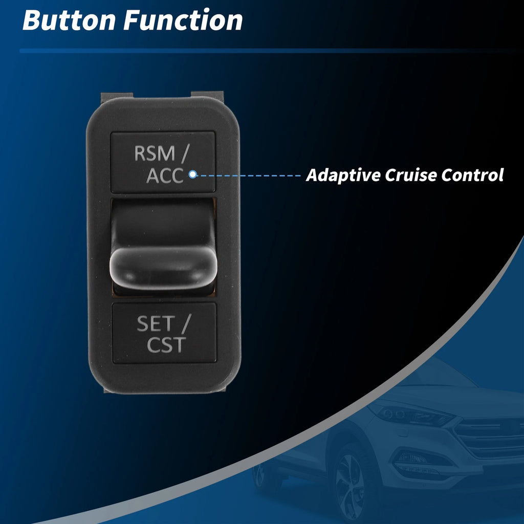 Cruise Control Rocker Switch Button for Freightliner Columbia (2002–2018)
