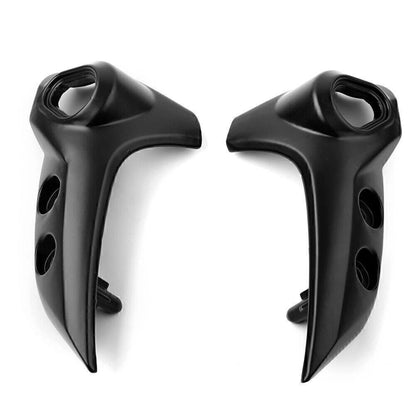 Headlight Bracket for Yamaha FZ6N (2004–2010) Aluminium Black