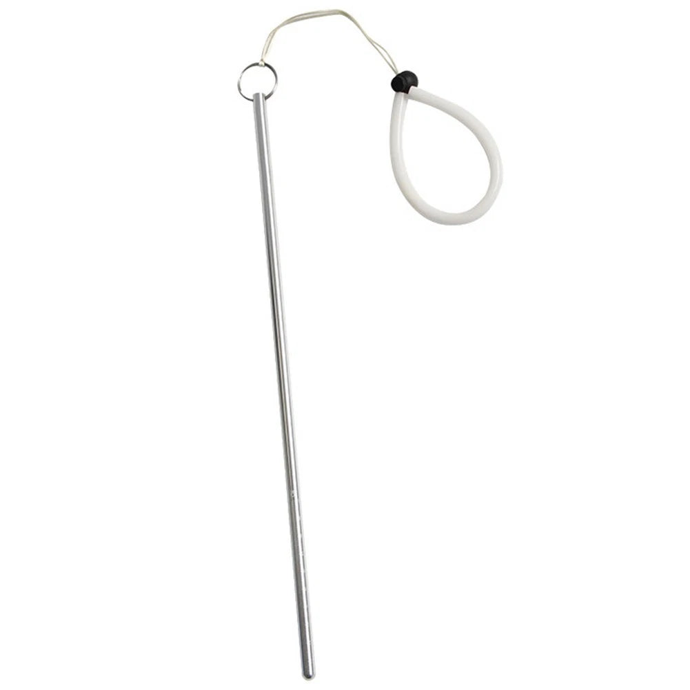 Underwater Exploration Tool with Scale Ruler for Marine Life Measurement