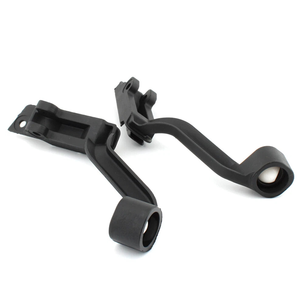 Adjustable Windshield Lifting Support Bracket for BMW R1200GS (2013–2019)