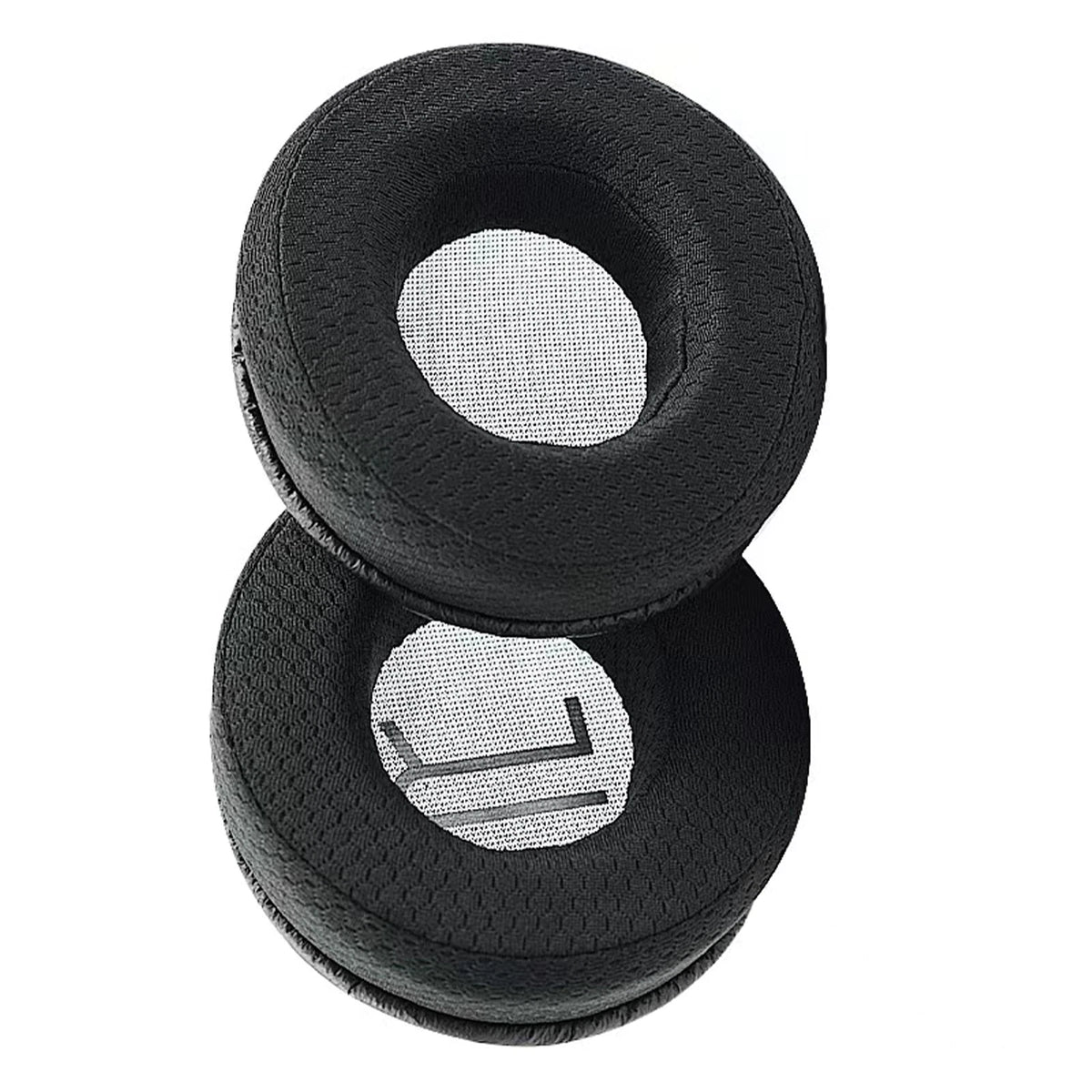 2Pcs Memory Foam Ear Pads for Plantronics RIG 400 (2015–2018)