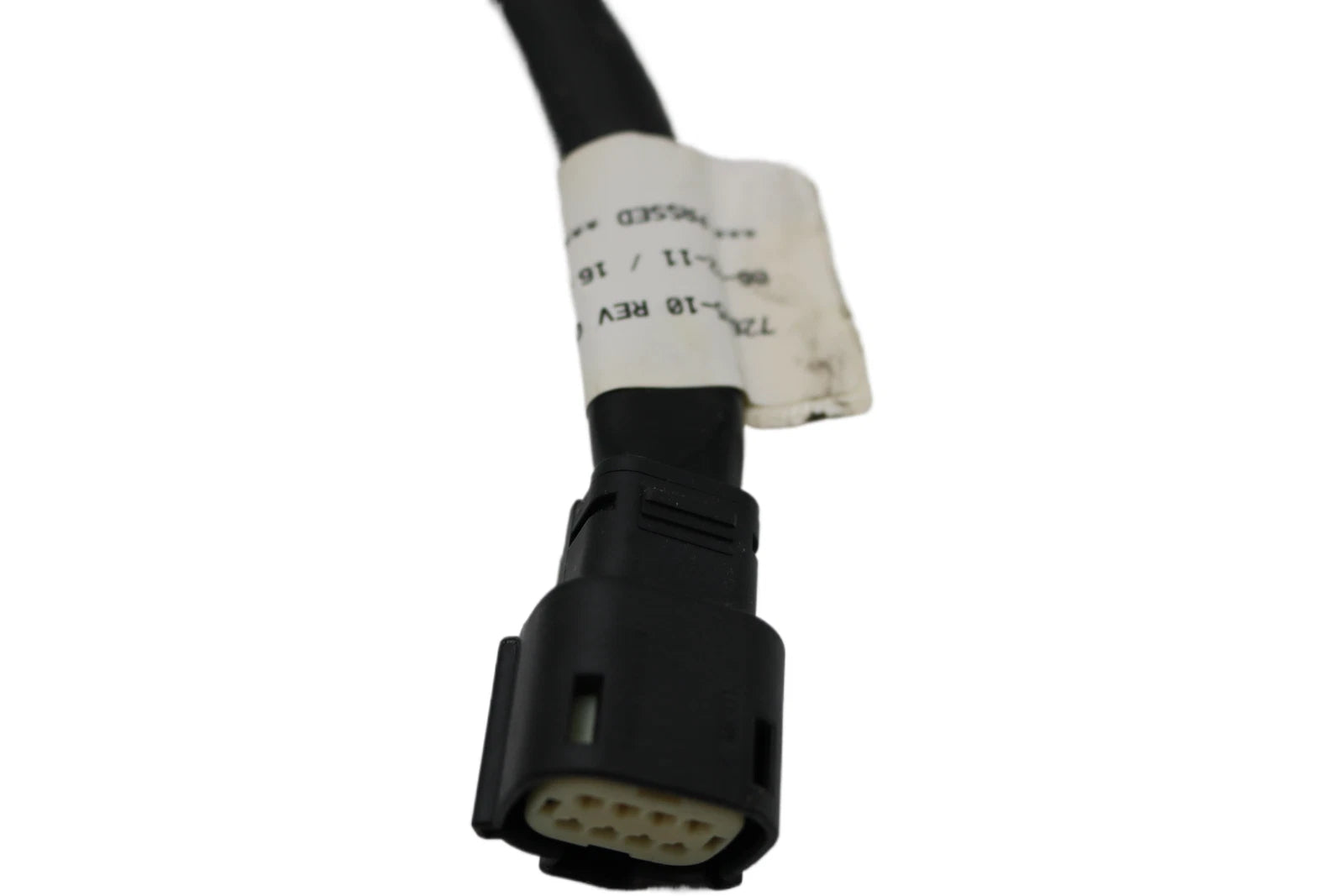 Tour Pack Harness for Harley-Davidson Touring (OEM 72645-10)