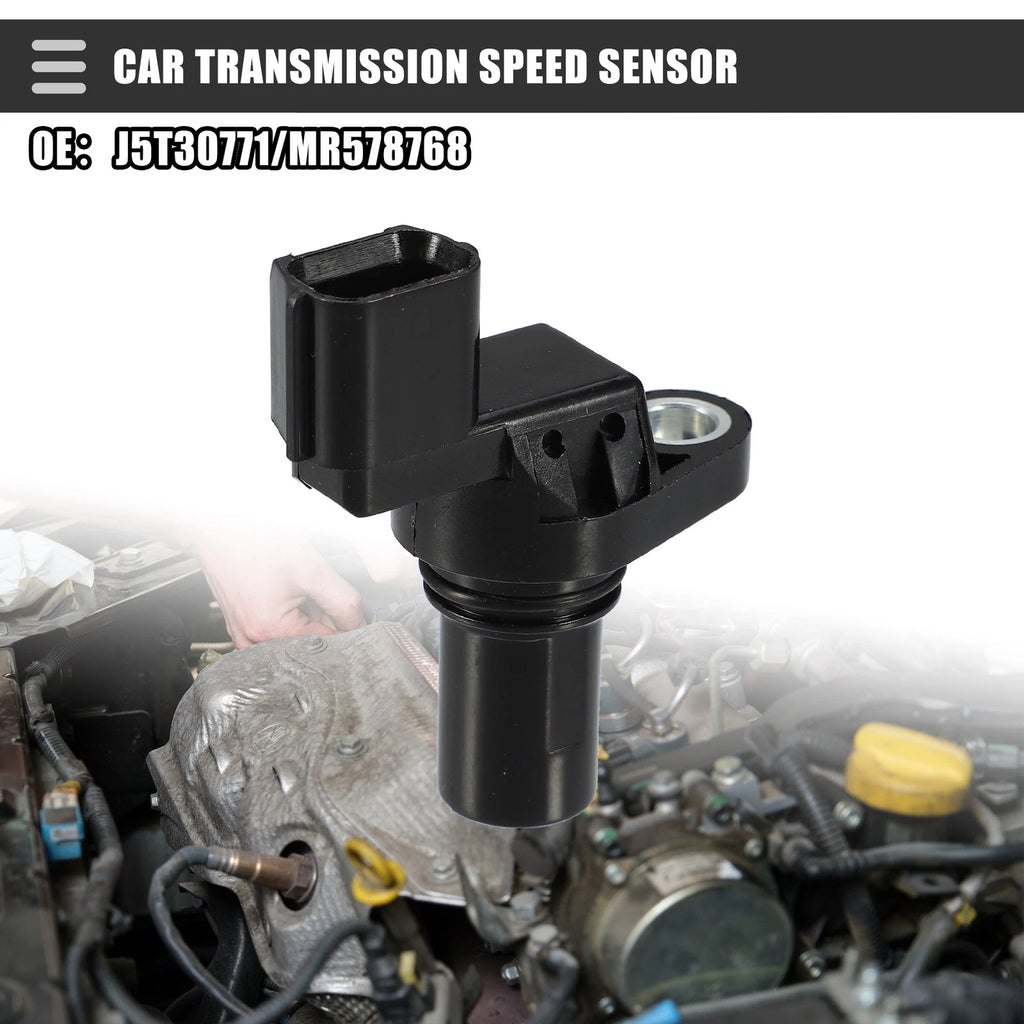 Camshaft Position Sensor Replacement for Mitsubishi Outlander 2.4 4WD (2003–2007)