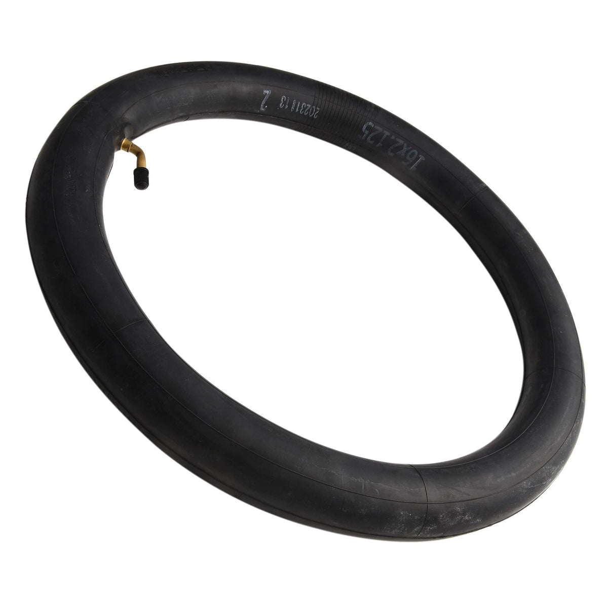 16x2 125 Inner Tube and Outer Tire for Smooth Ride (Compatible Models)