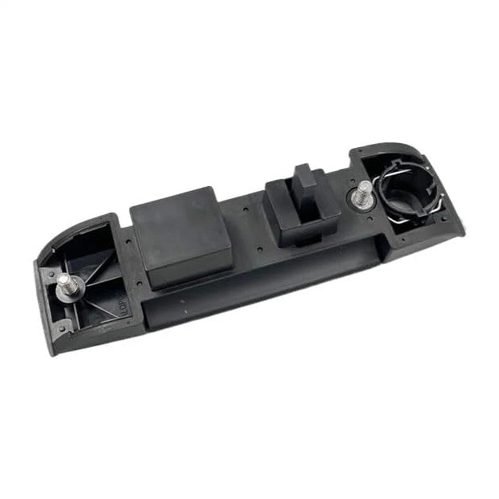 Right Sliding Door Outer Handle Black 0K7AA72410 for Kia Pregio Bongo (1997–2005)