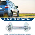 Camber Alignment Bolt with Nut for Toyota Highlander (2001–2003)