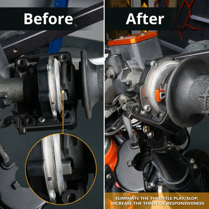 Throttle Spacer Kit for KTM 1090 Adventure, 1190 Adventure (2017–2019)