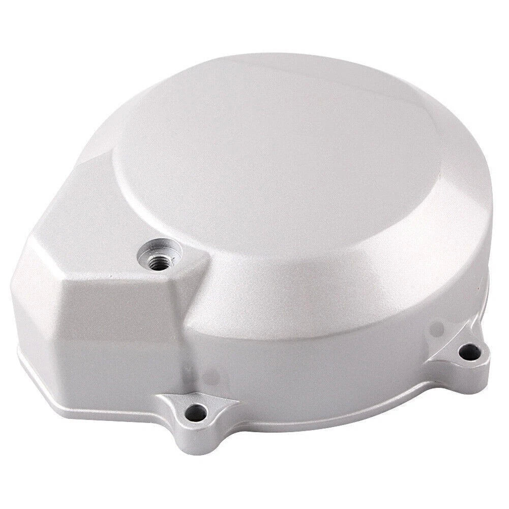 Stator Cover Protector for Yamaha FZS600 Fazer (1998–2003) Silver