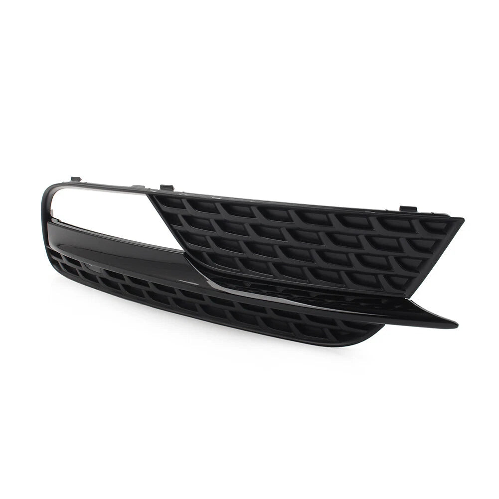 Right Black Front Bumper Fog Light Grille for Audi A5 (2012–2016)