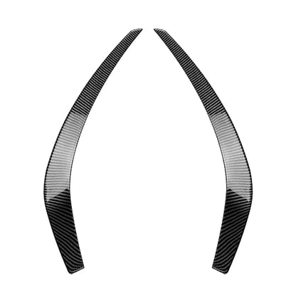 Front Air Vent Spoiler for Mercedes Benz CLA Class C117 (2013–2016)