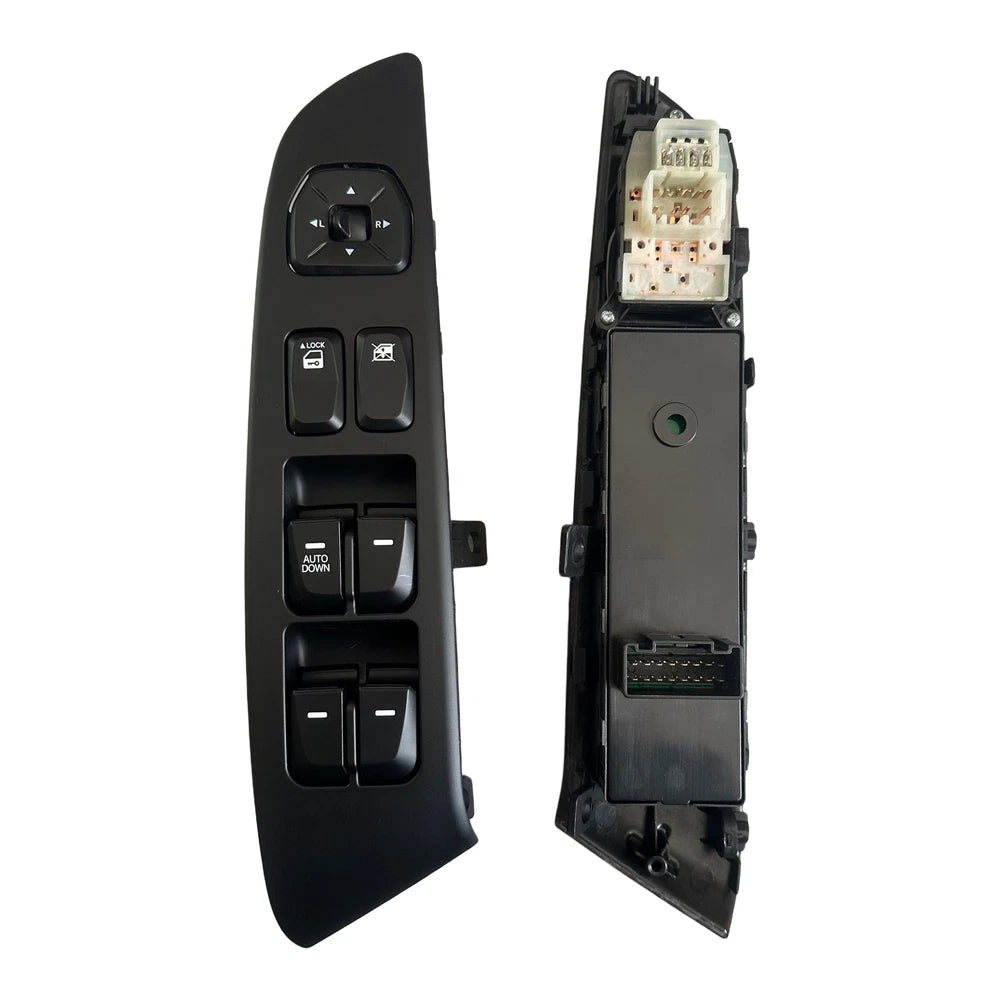 For Hyundai ix35 2009-2015 Front Left Door Window Switch 93570-2S150 OEM Style