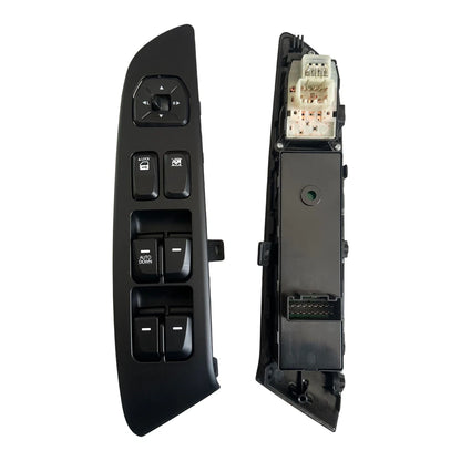 For Hyundai ix35 2009-2015 Front Left Door Window Switch 93570-2S150 OEM Style