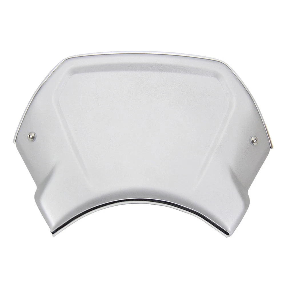 Windshield Deflector for Honda CB650R CB1000R (2018–2021) Silver