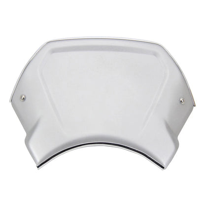 Windshield Deflector for Honda CB650R CB1000R (2018–2021) Silver