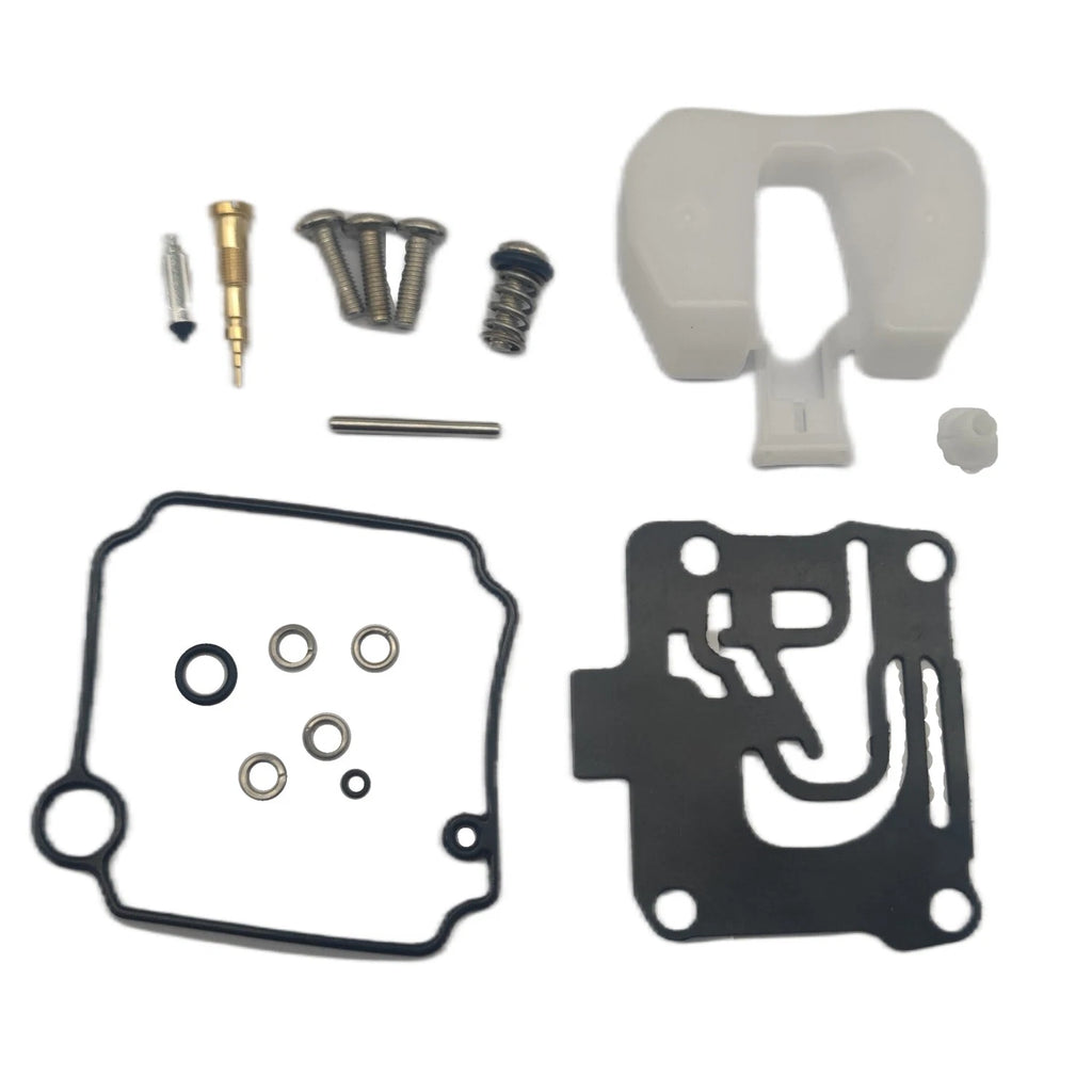 Carburetor Rebuild Kit for Yamaha F50-T50hp 4 Stroke (2001–2004) 62Y-W0093-11-00