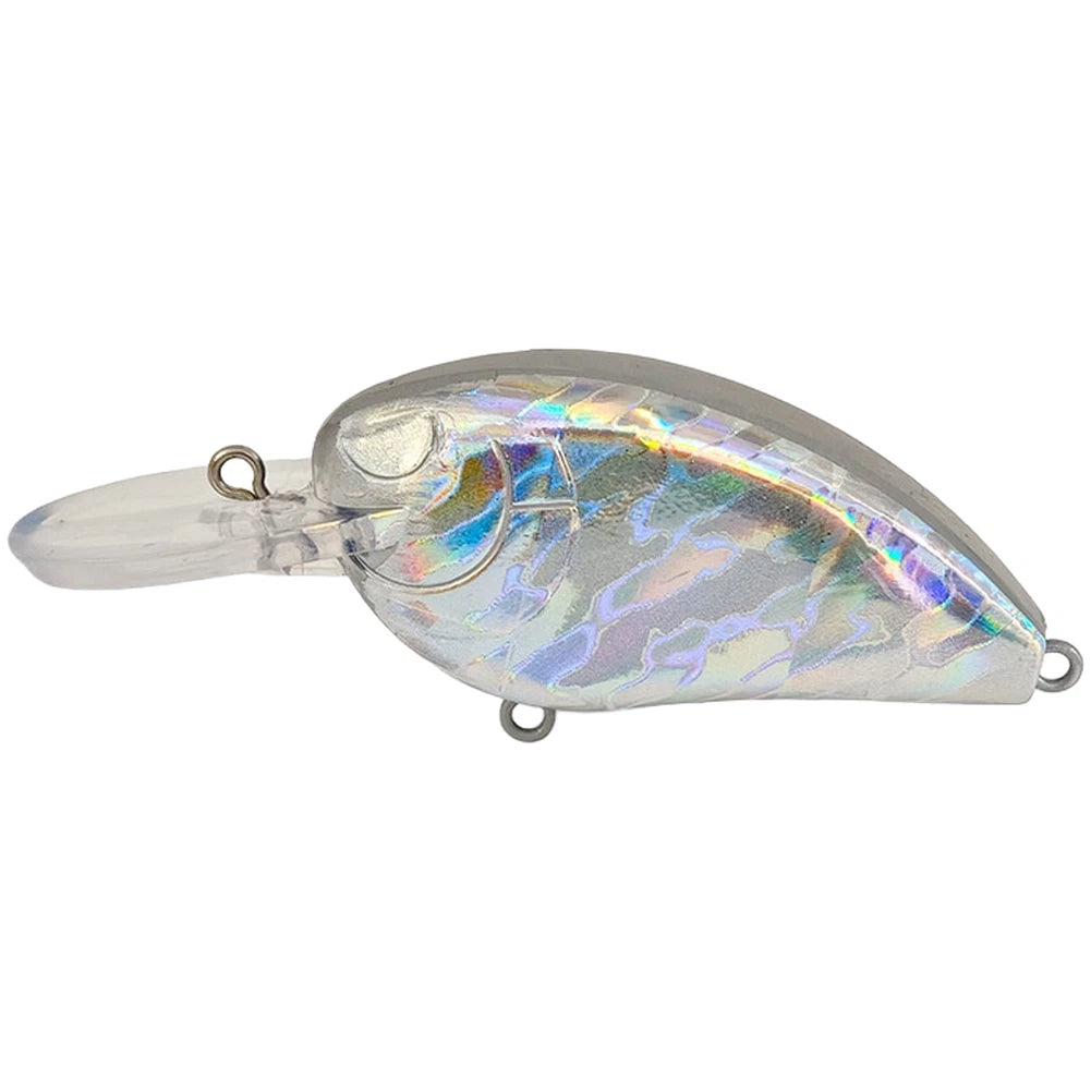 Water Ripple Design Swimbait Lure for Universal Use (ABS Plastic)