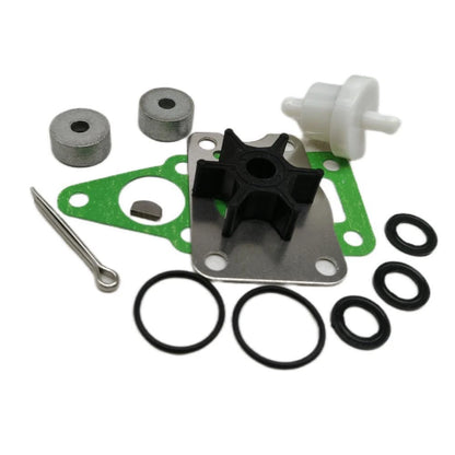Outboard Maintenance Repair Kit for Suzuki DF 4HP 5HP 6HP (17400-91891)