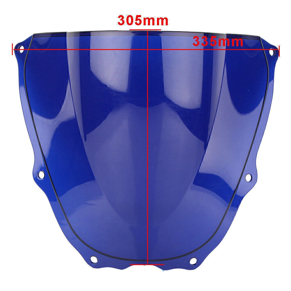 Front Windshield for Honda RVT1000R VTR1000 SP1 SP2 RC51 (2000–2006)
