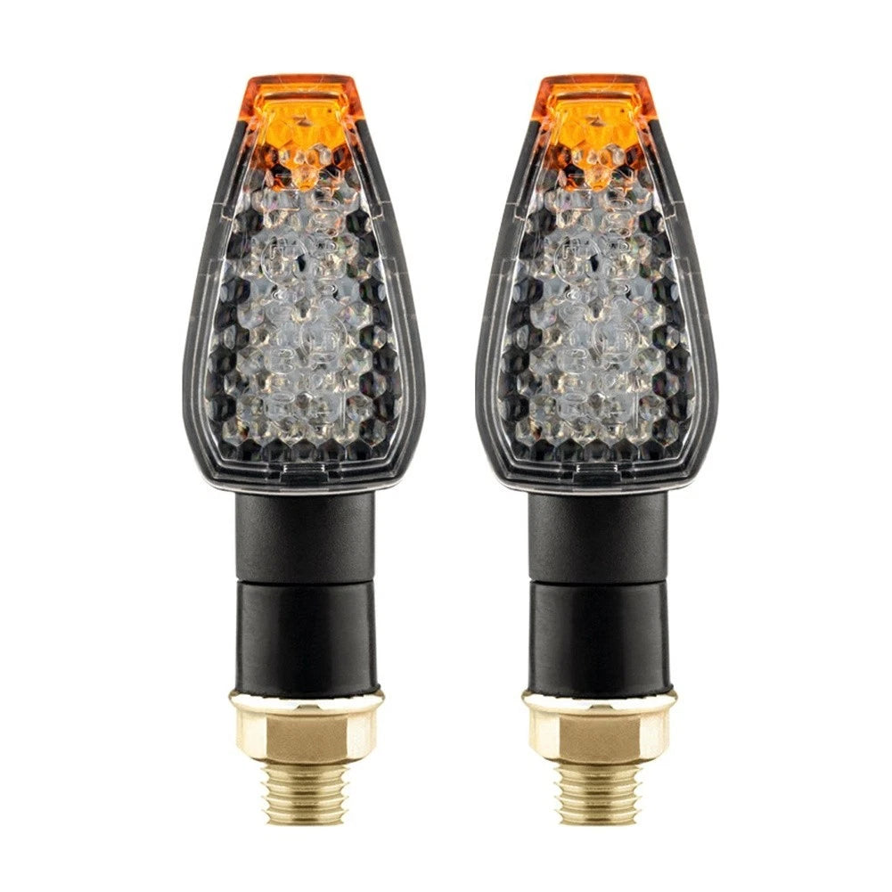 LED Amber Indicator Lights for Cruisers