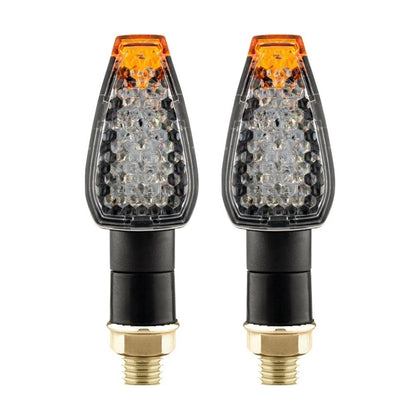 LED Amber Indicator Lights for Cruisers