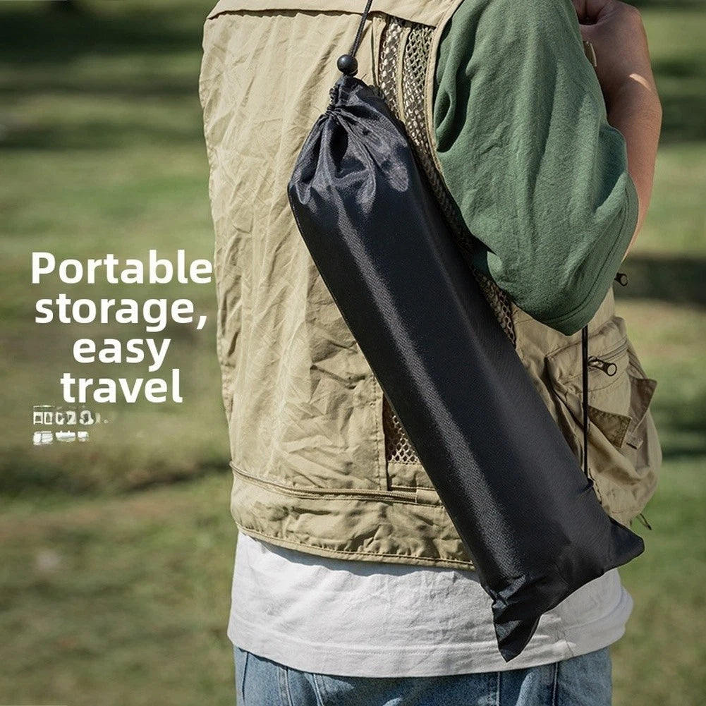 Outdoor Folding Chair for Portable Use (Lightweight Aluminum Frame)