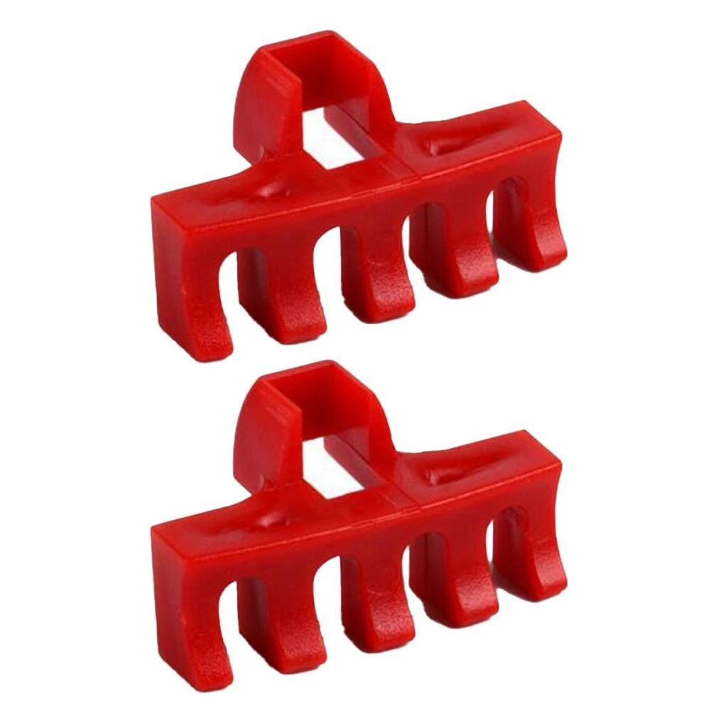 2X Load Spreader Tool for Badminton Stringing (10 6mm Size)