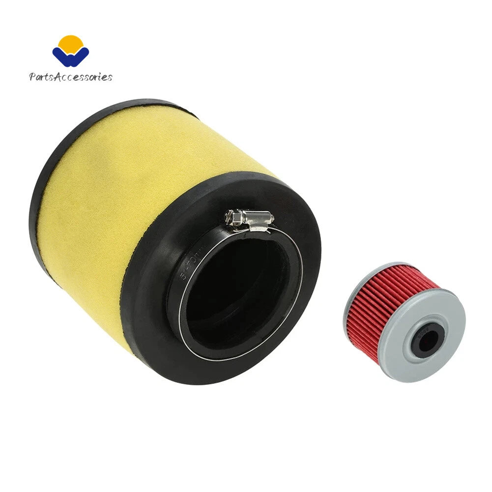Air Filter 17254-HN1-000 for Honda Foreman 500 Rancher 420 TRX 400 EX (1999–2024)